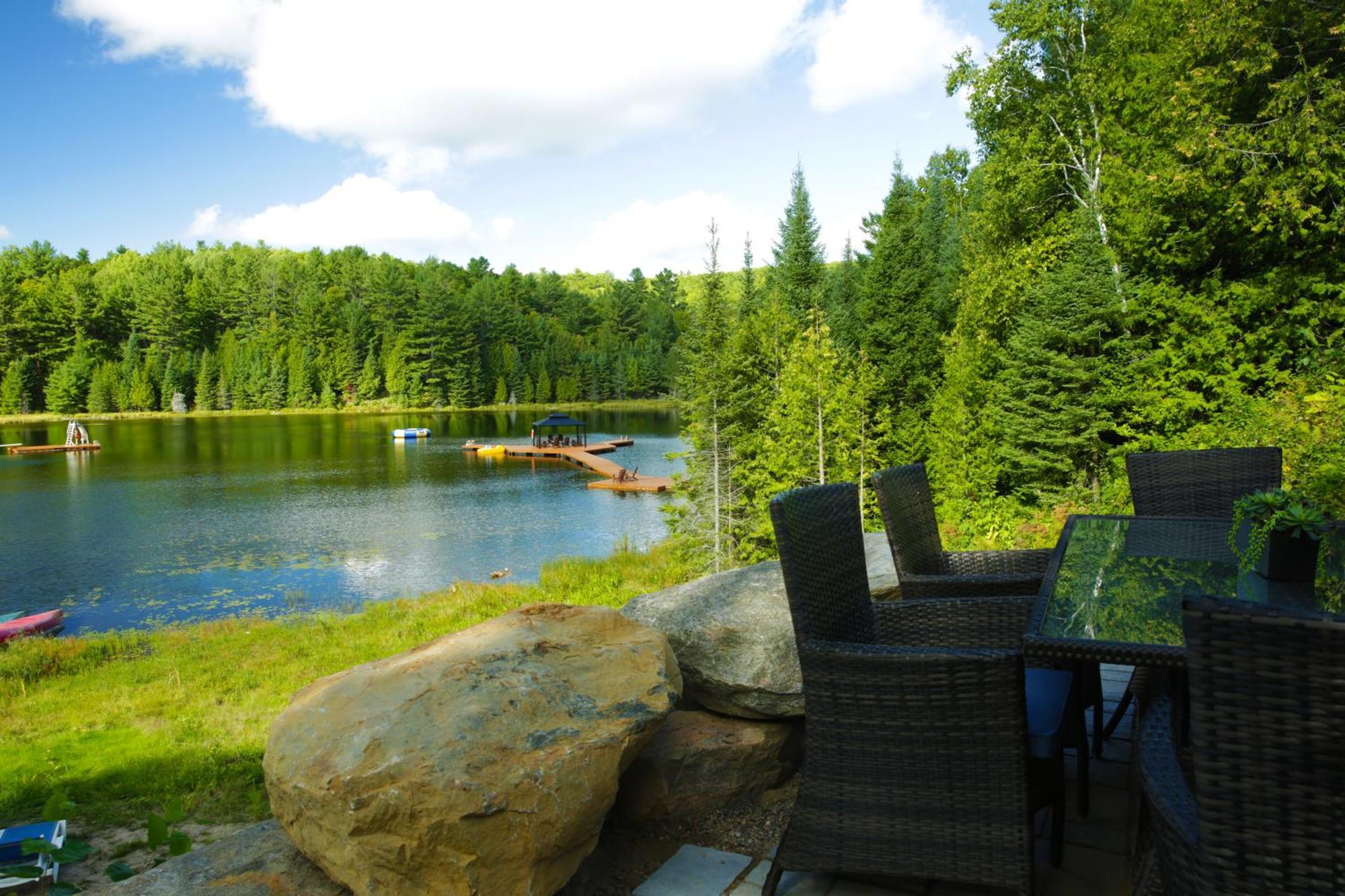 Footprints Resort Bancroft Εξωτερικό φωτογραφία
