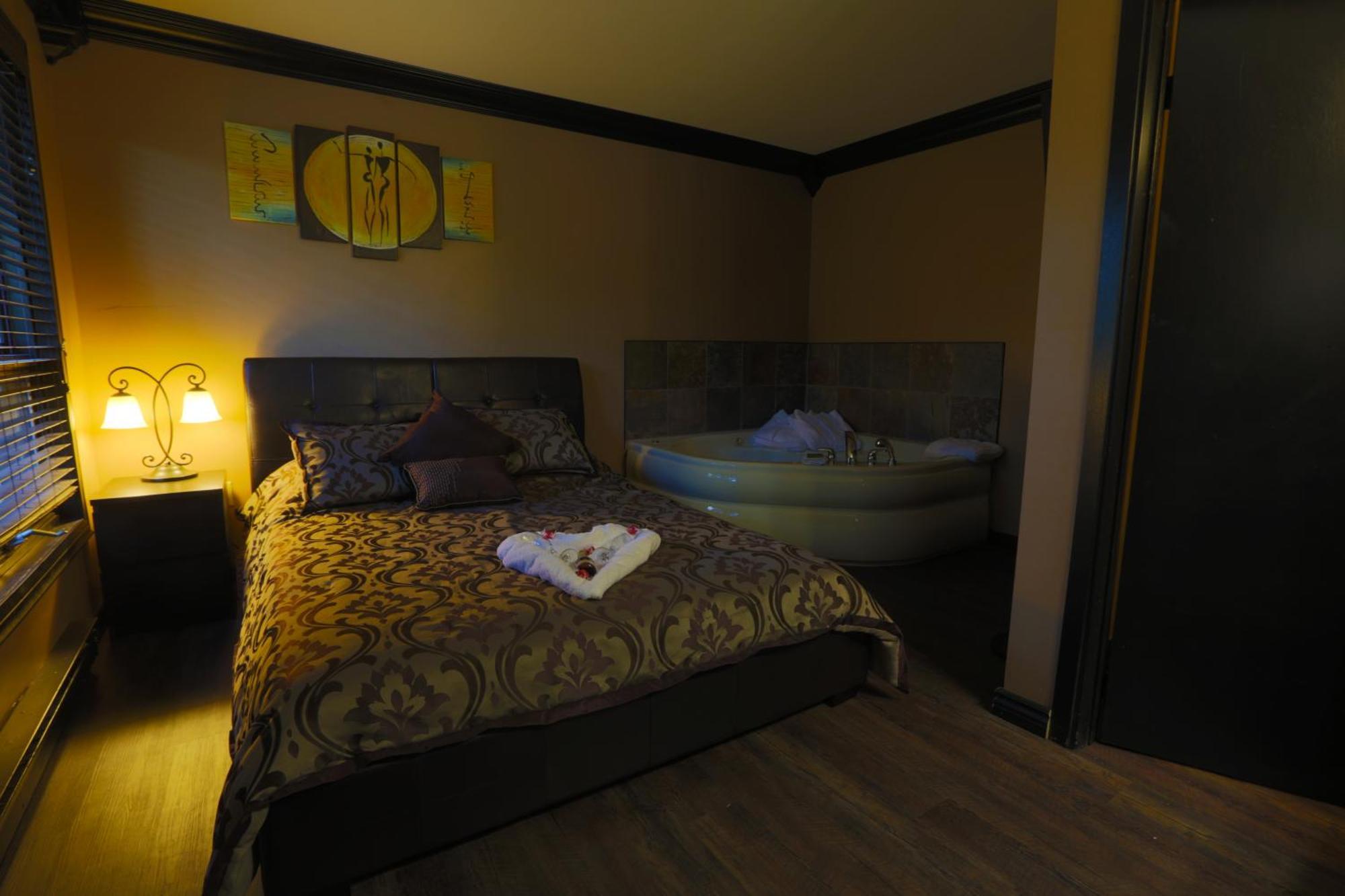 Footprints Resort Bancroft Εξωτερικό φωτογραφία