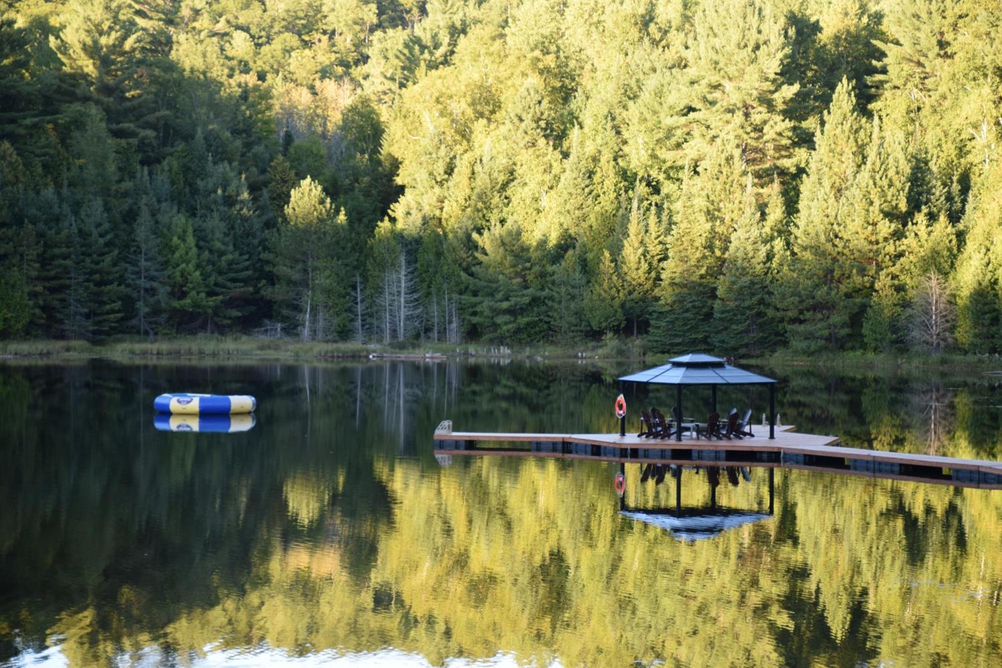 Footprints Resort Bancroft Εξωτερικό φωτογραφία