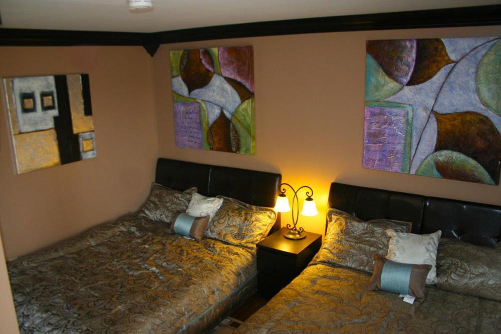 Footprints Resort Bancroft Εξωτερικό φωτογραφία
